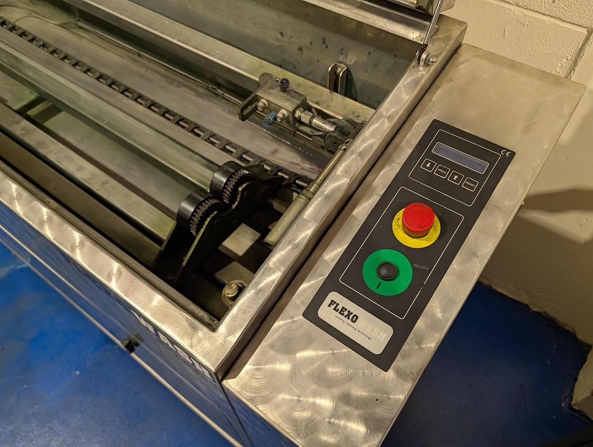 Used 2014 Flexowash FW2500