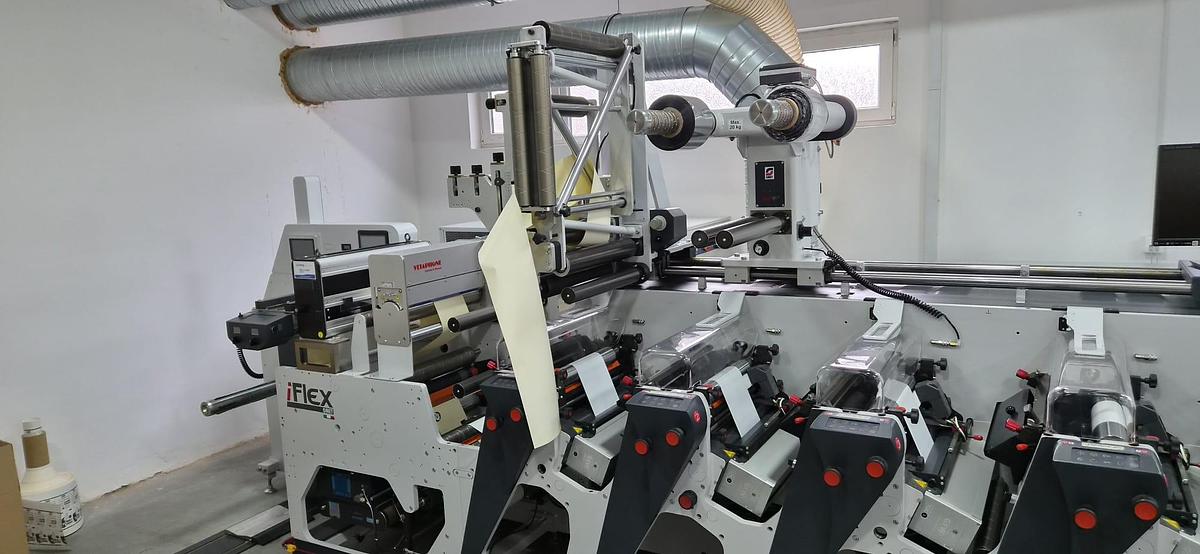 Used 2021 OMET IFlex 370
