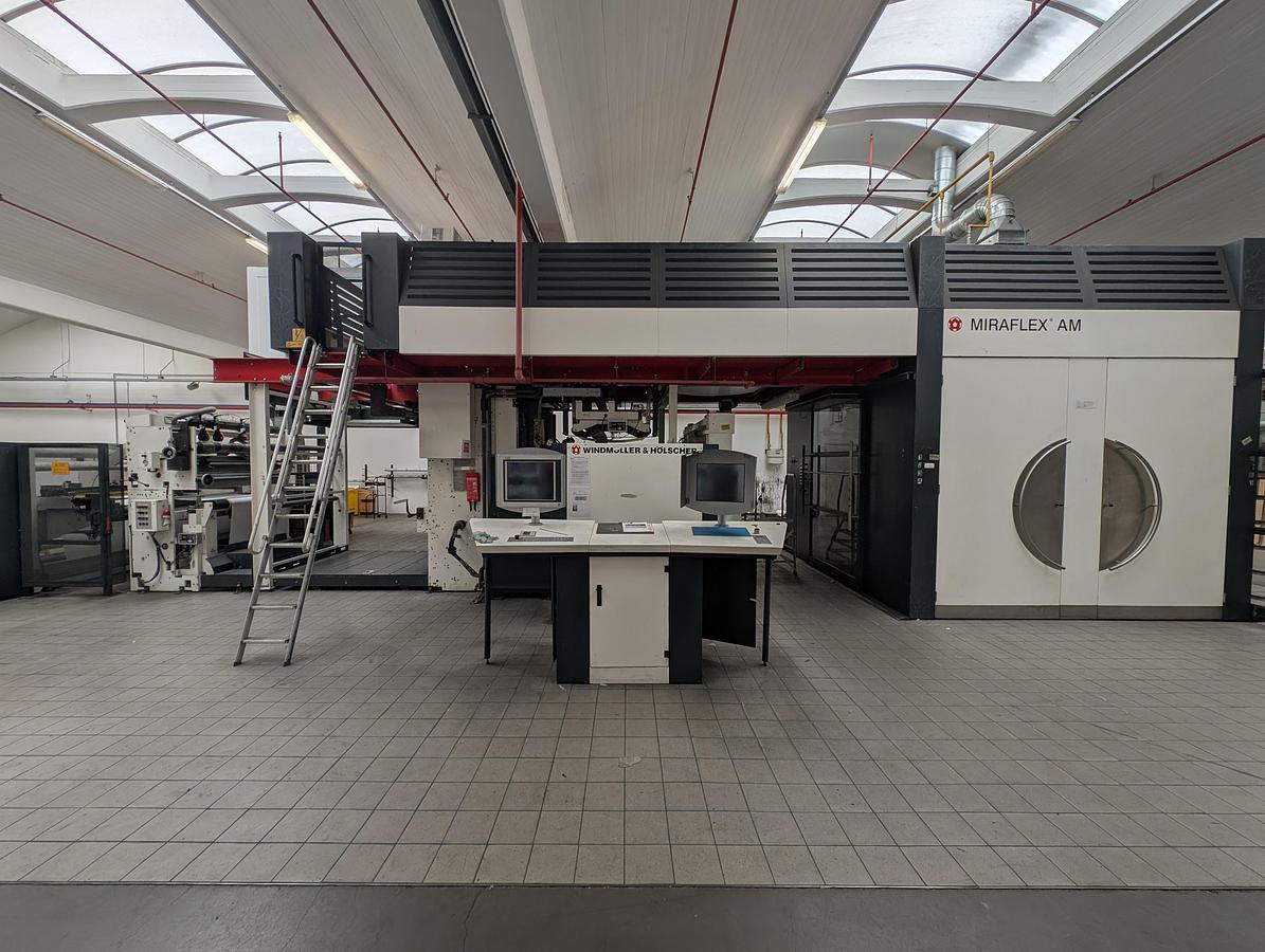 Used 2010 W&H Miraflex