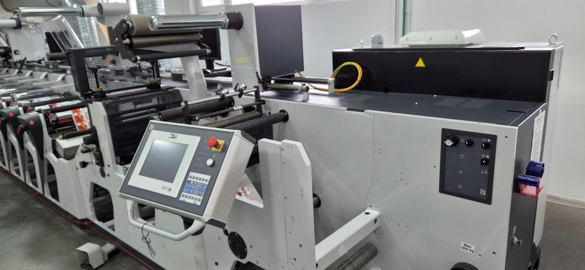 Used 2021 OMET IFlex 370