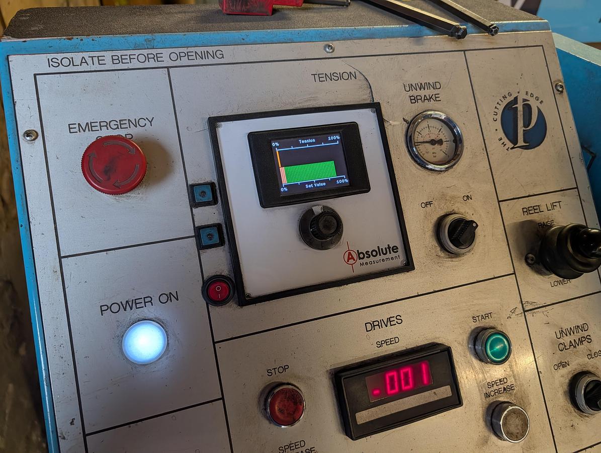Used 2000 Parkland SM300