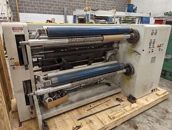 Used 2006 Karlville HS Slit