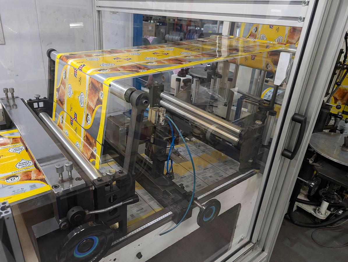 Used 1999 Dah Bah ASS / 603SPZS