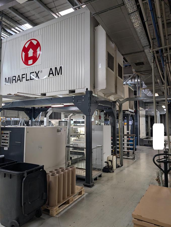 Used 2013 W&H Miraflex AM