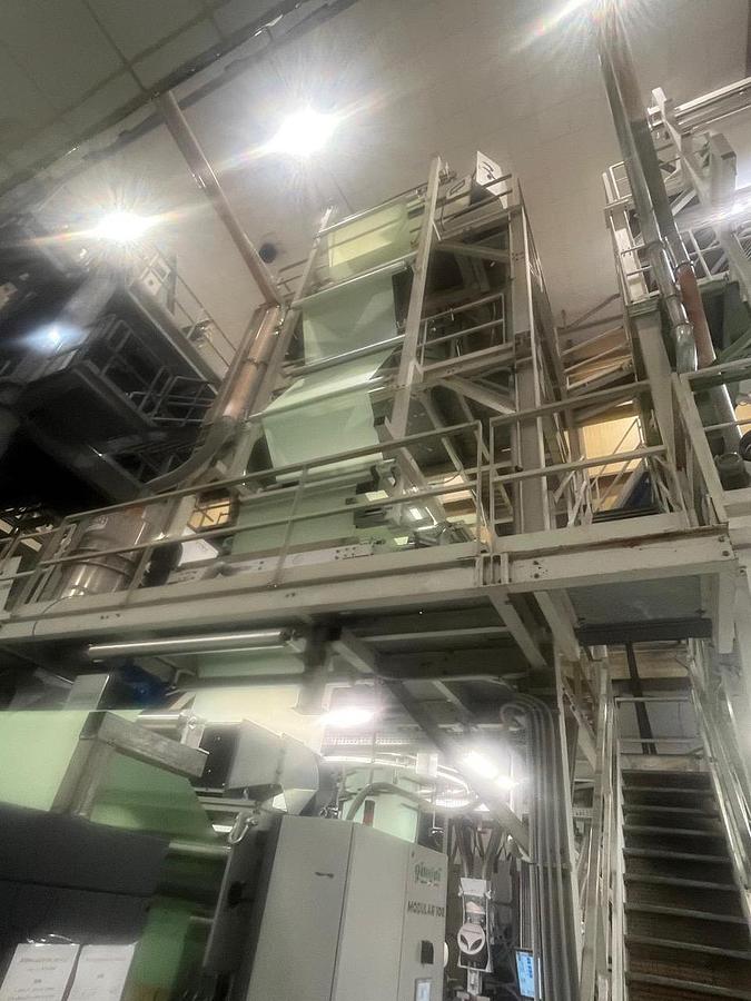 Used 2023 Reifenhauser EVO OS