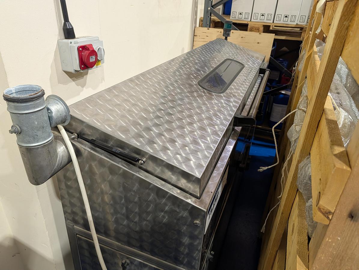 Used 2009 Flexowash FW2000