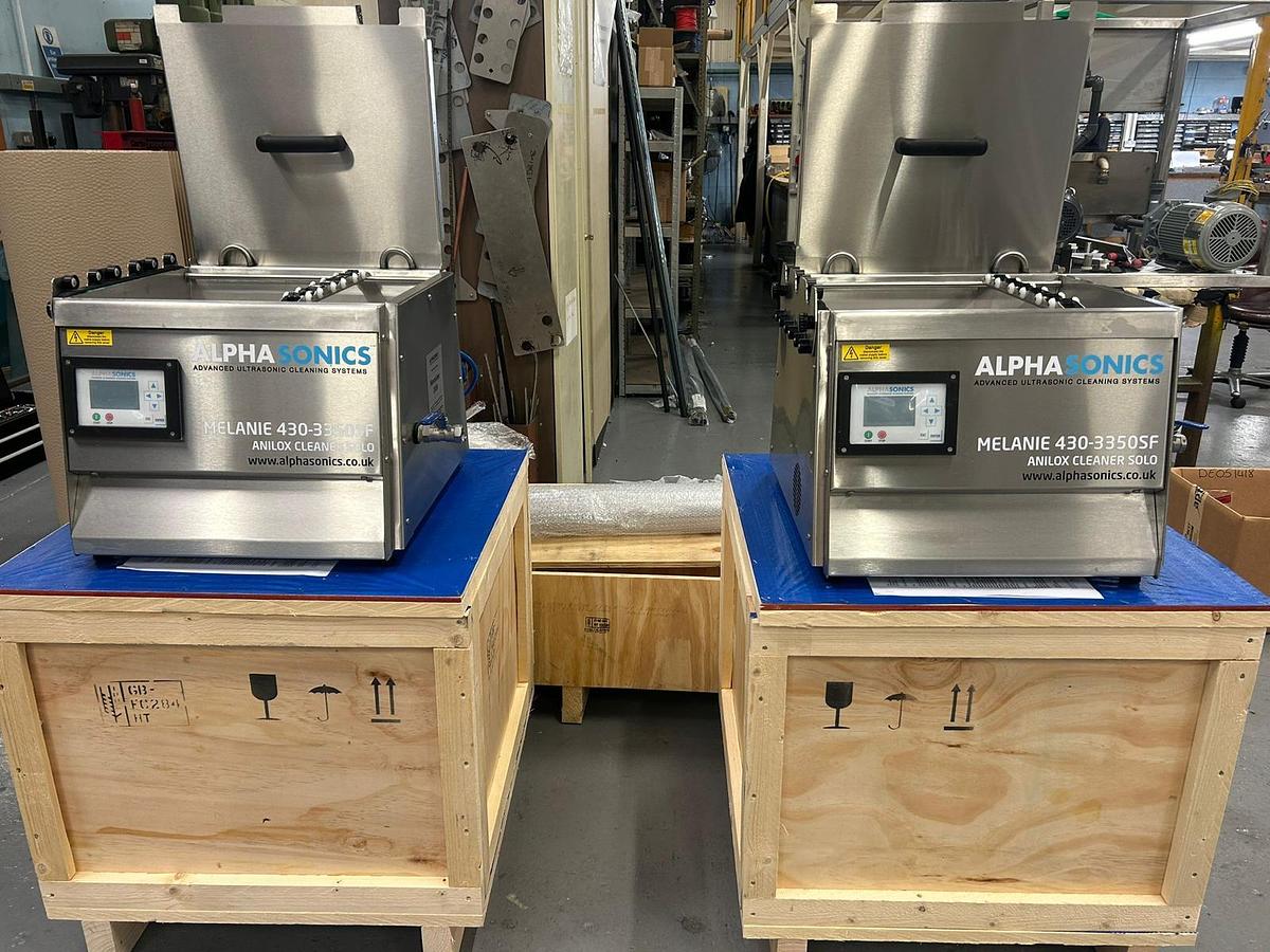 Used 2020 Alphasonics Melanie 430-3350SF