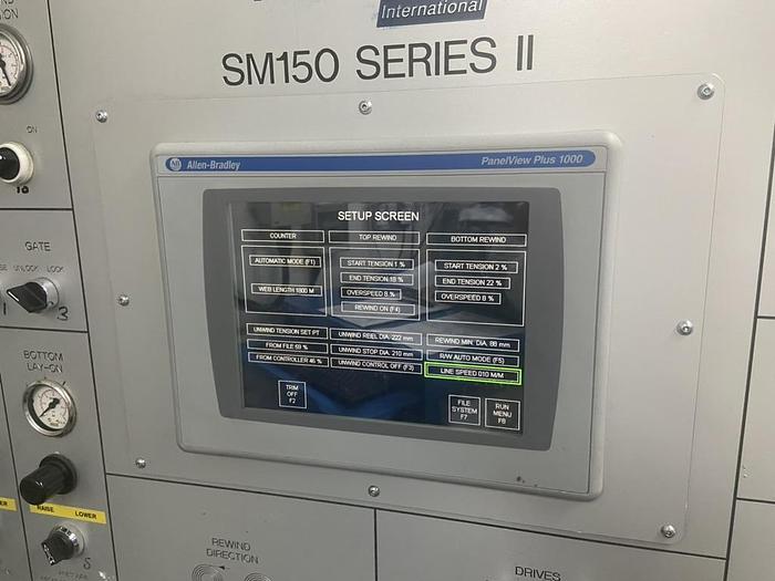 Used 2001 Parkland SM 150