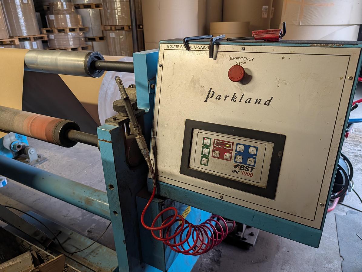 Used 2000 Parkland SM300
