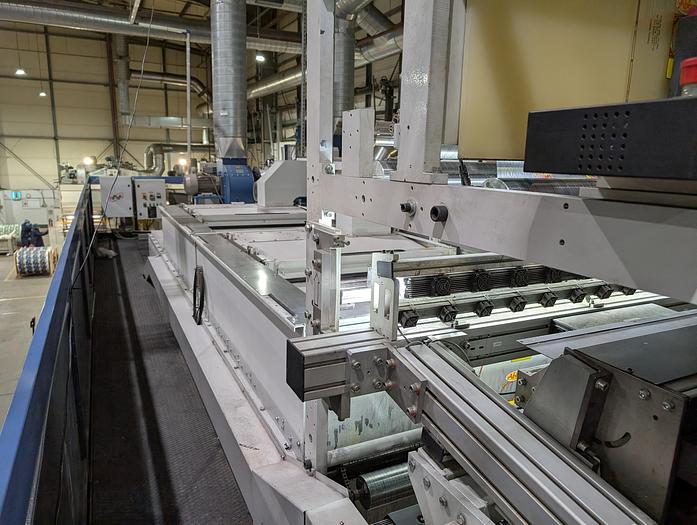 Used 2017 KBA Flexotecnica EVO XD