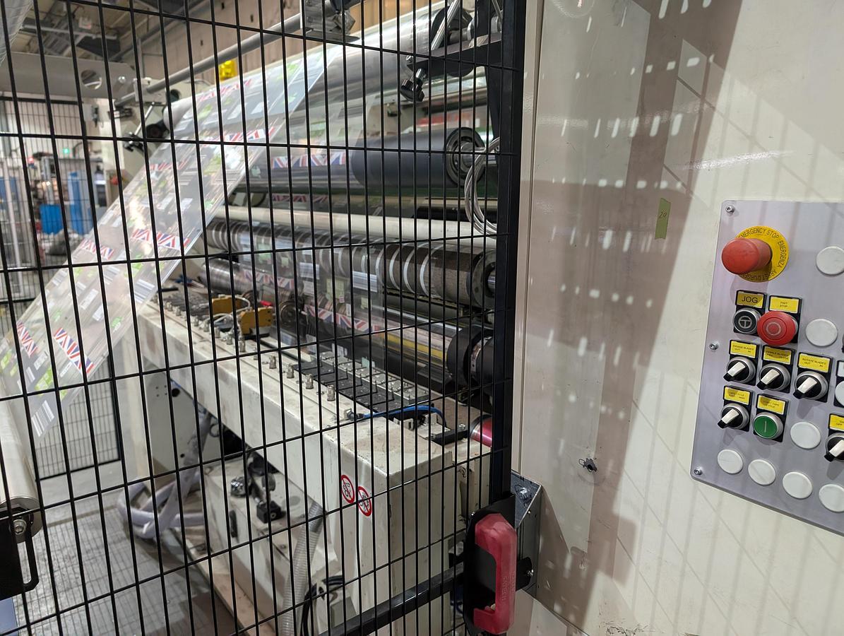 Used 2017 Guzzetti MSG 600 Double Turret