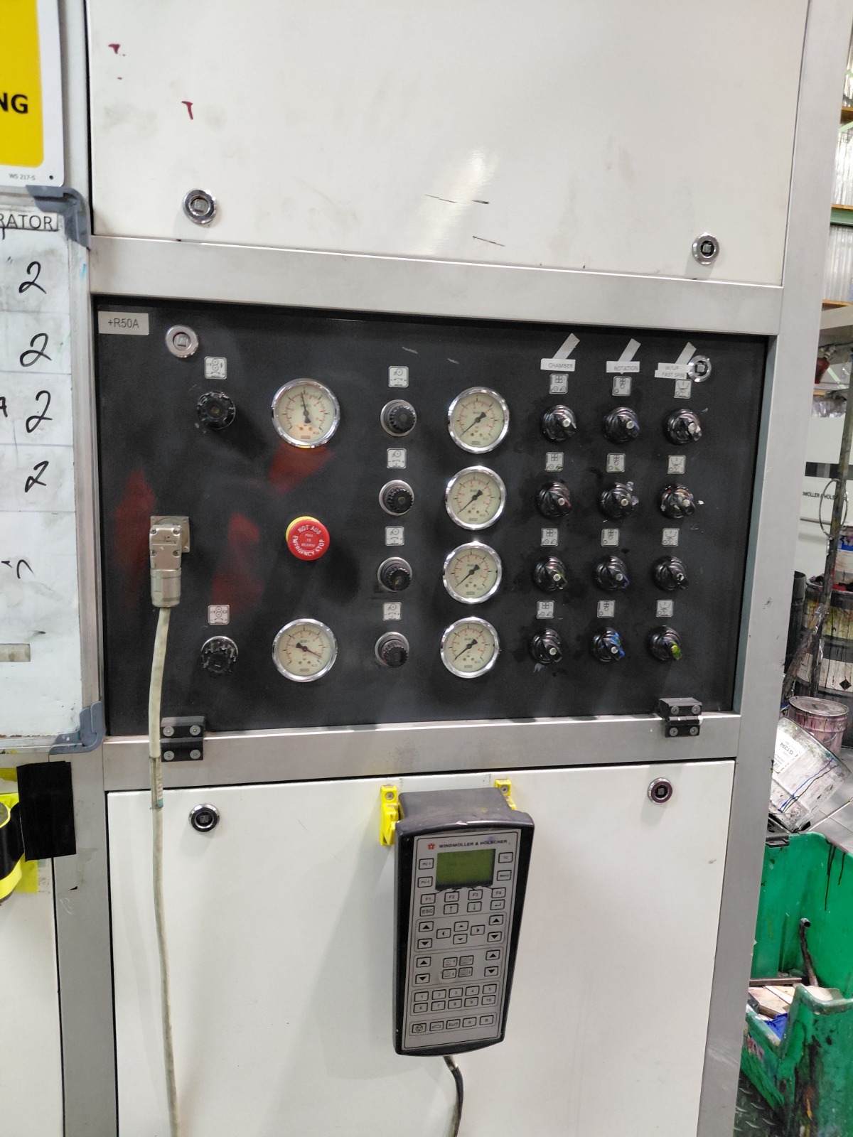 Used 2007 W&H Primaflex