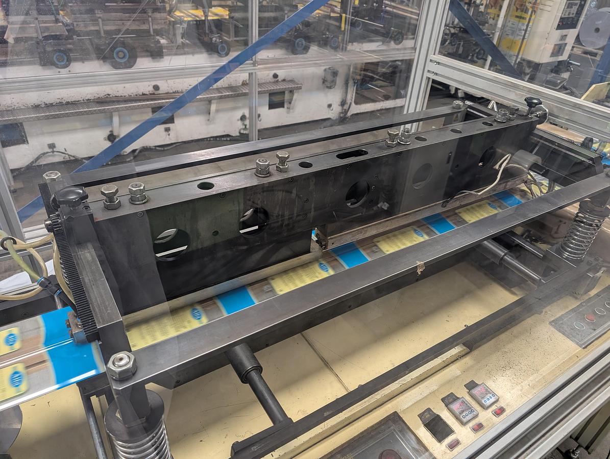 Used 2002 HCI FKSC-N400