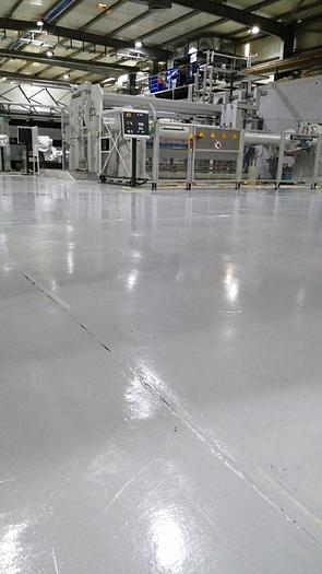 Used (2021) Bruckner MOPET Stretching Line