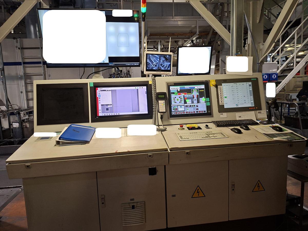 Used 2017 Flexotecnica EVO XDN