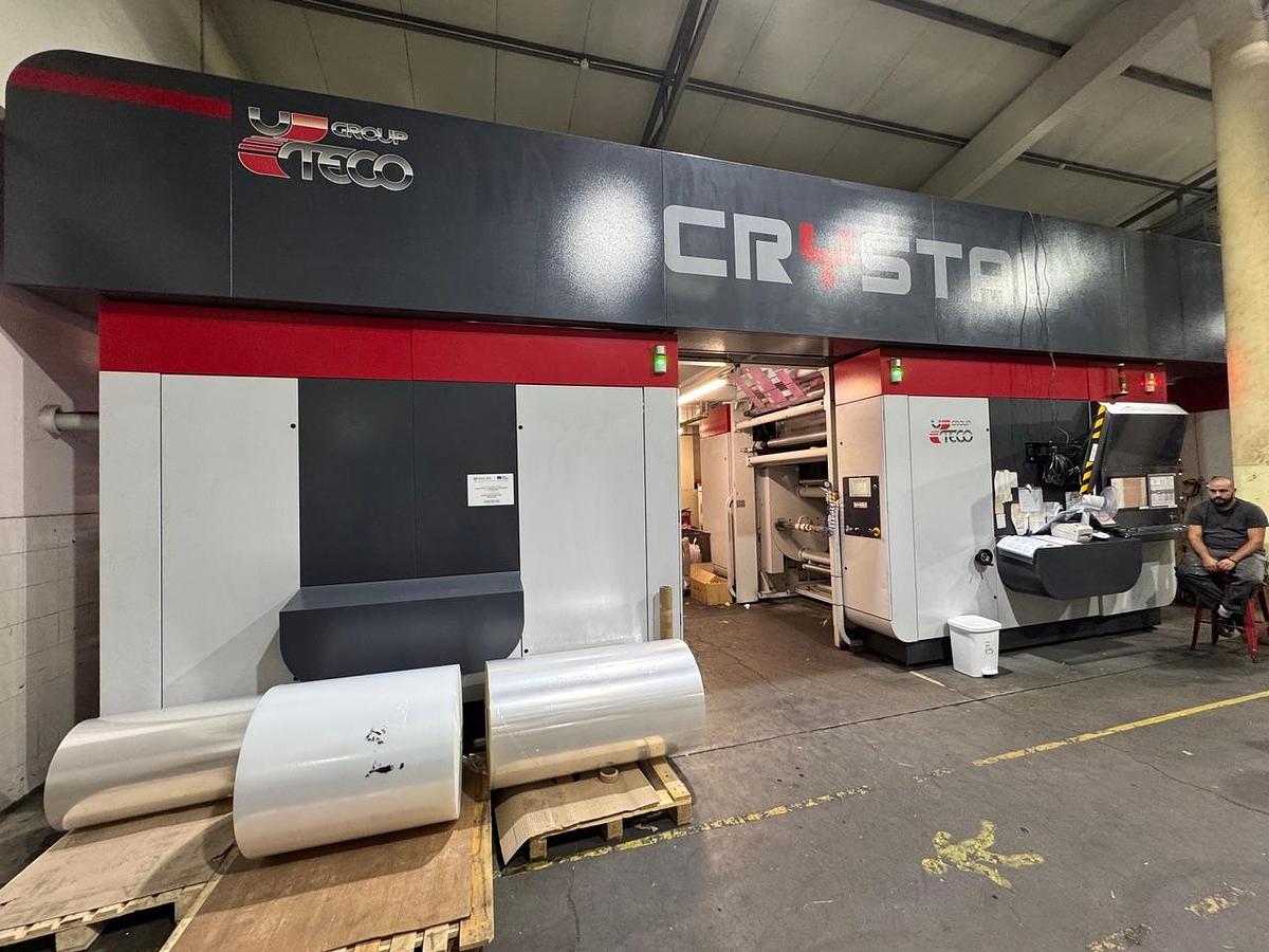 Used 2020 Uteco Crystal