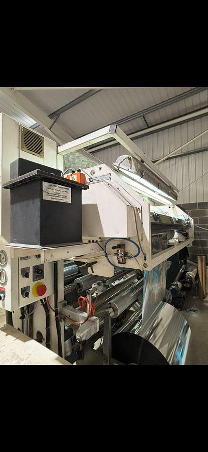 Used 2001 Nordmeccanica Simplex SL
