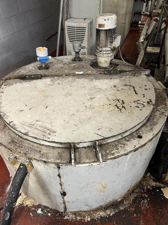 Used 1992 Kroenert Pak 600