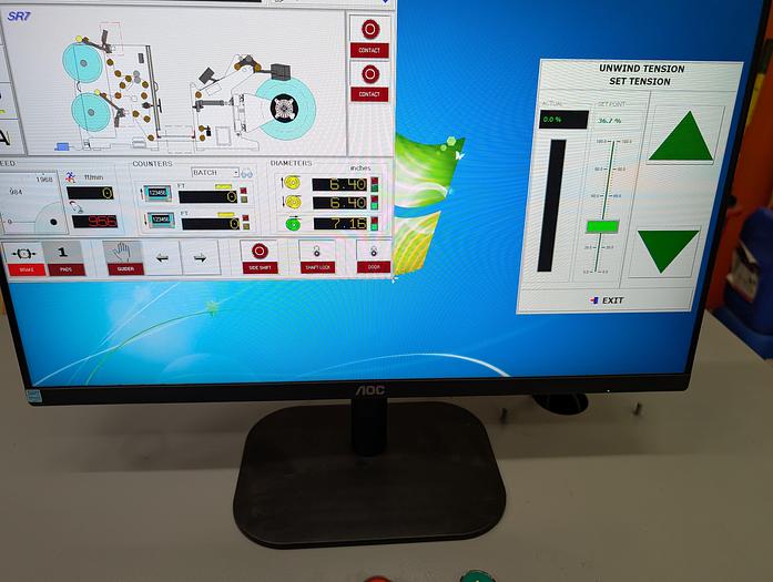 Used 2002 Atlas Titan SR7