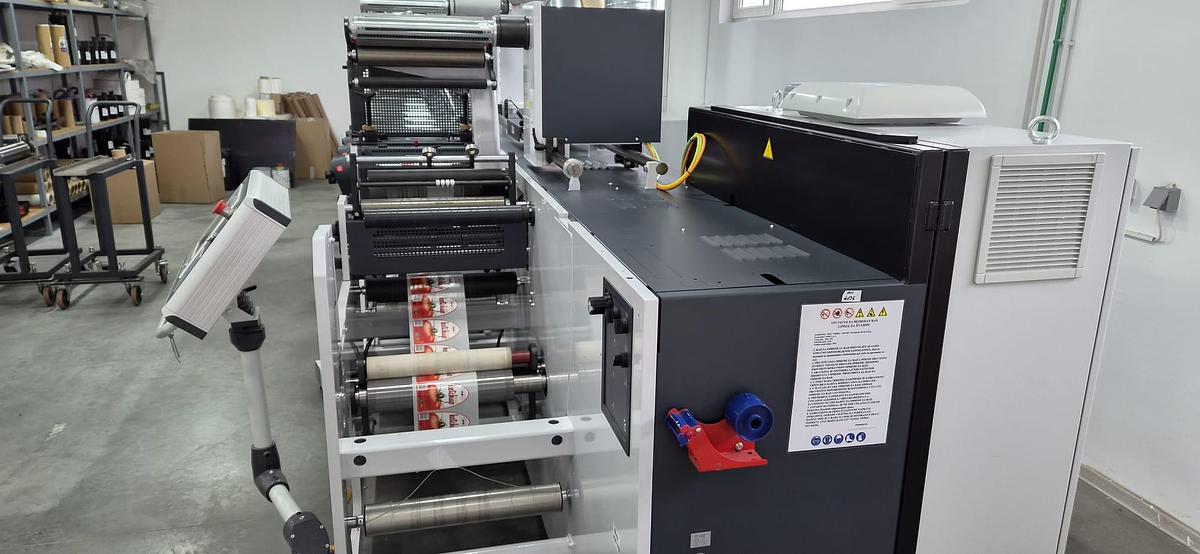 Used 2021 OMET IFlex 370