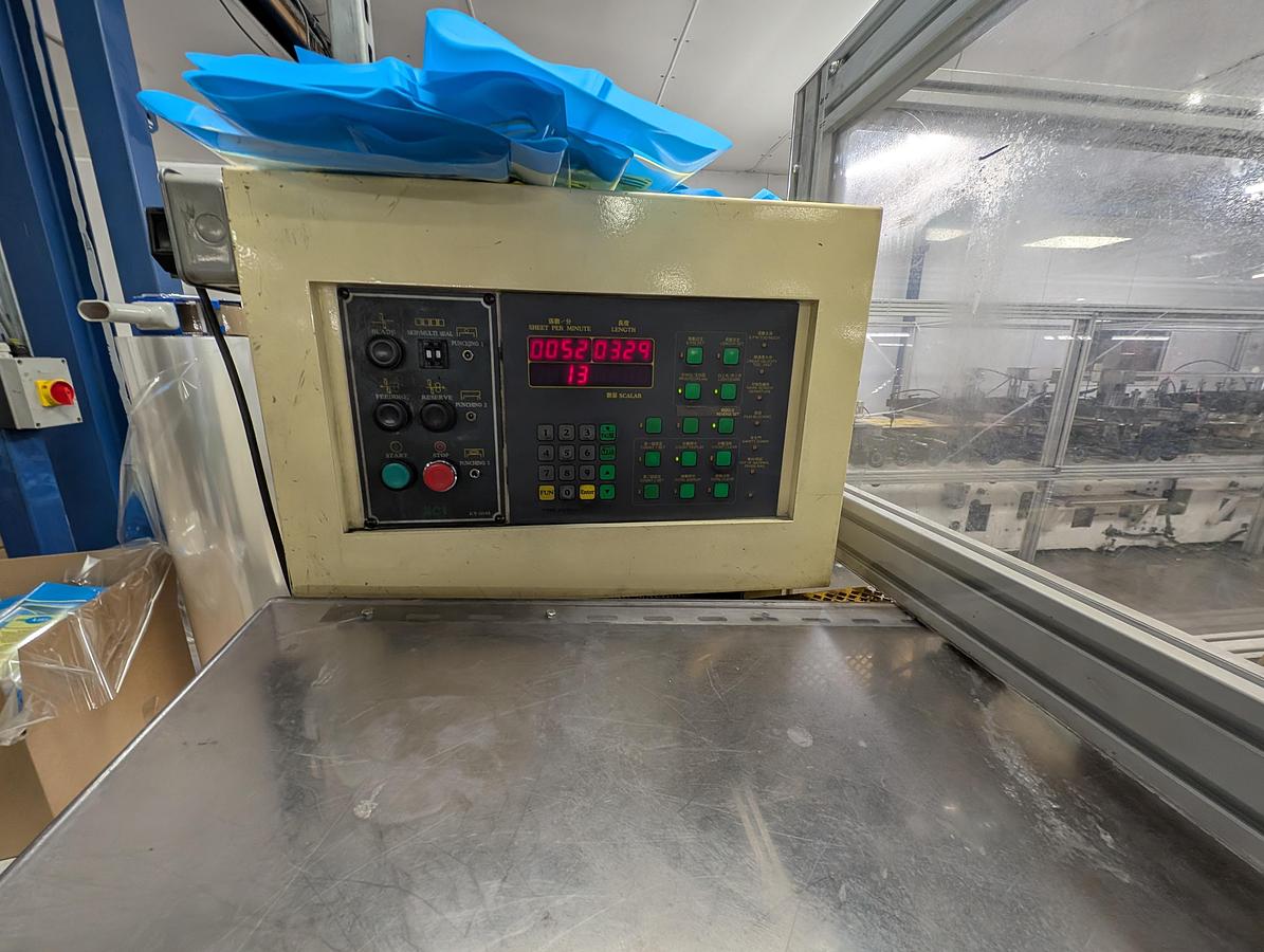 Used 2002 HCI FKSC-N400