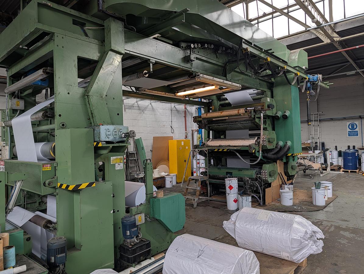 Used 1993 Uteco Blenda