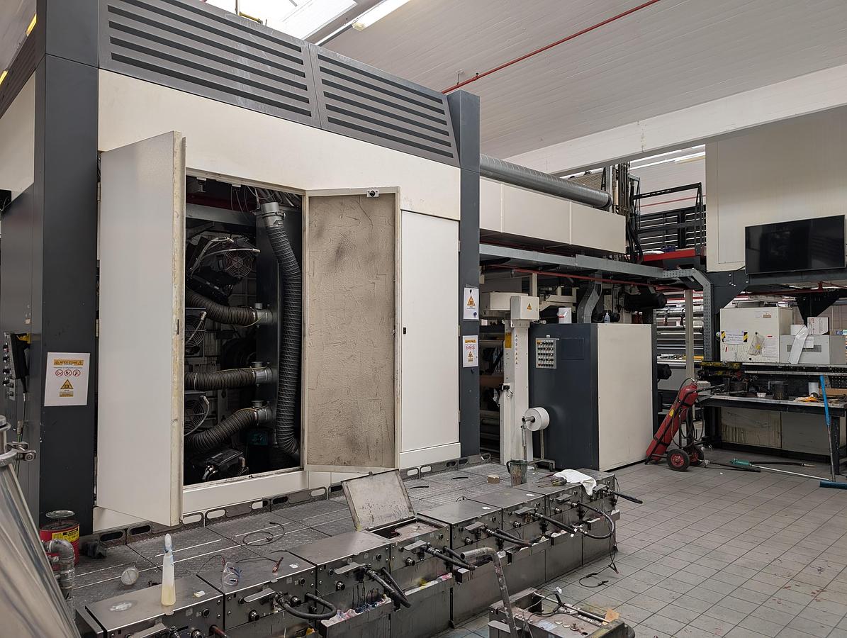 Used 2010 W&H Miraflex