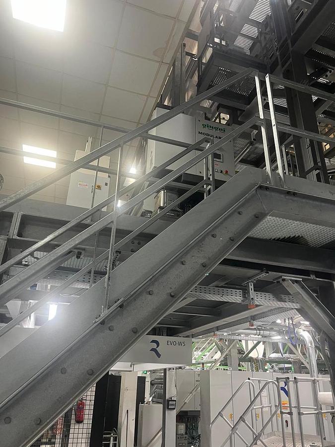 Used 2023 Reifenhauser EVO OS