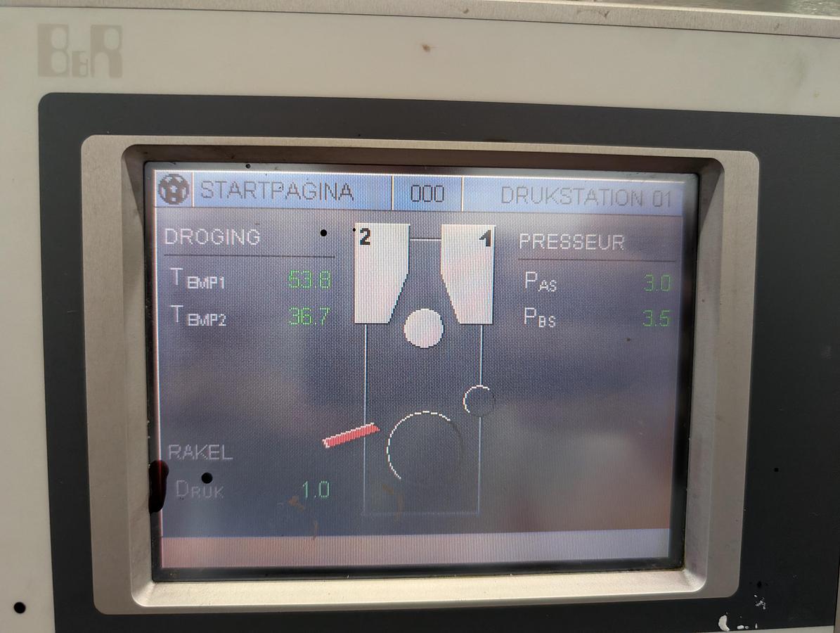 Used 2007 W&H Heliostar