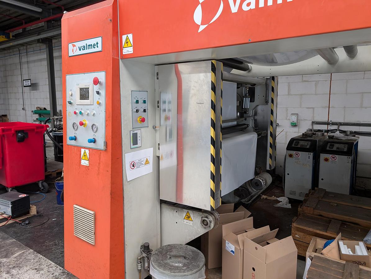 Used 2003 Valmet/Rotomec SL 500