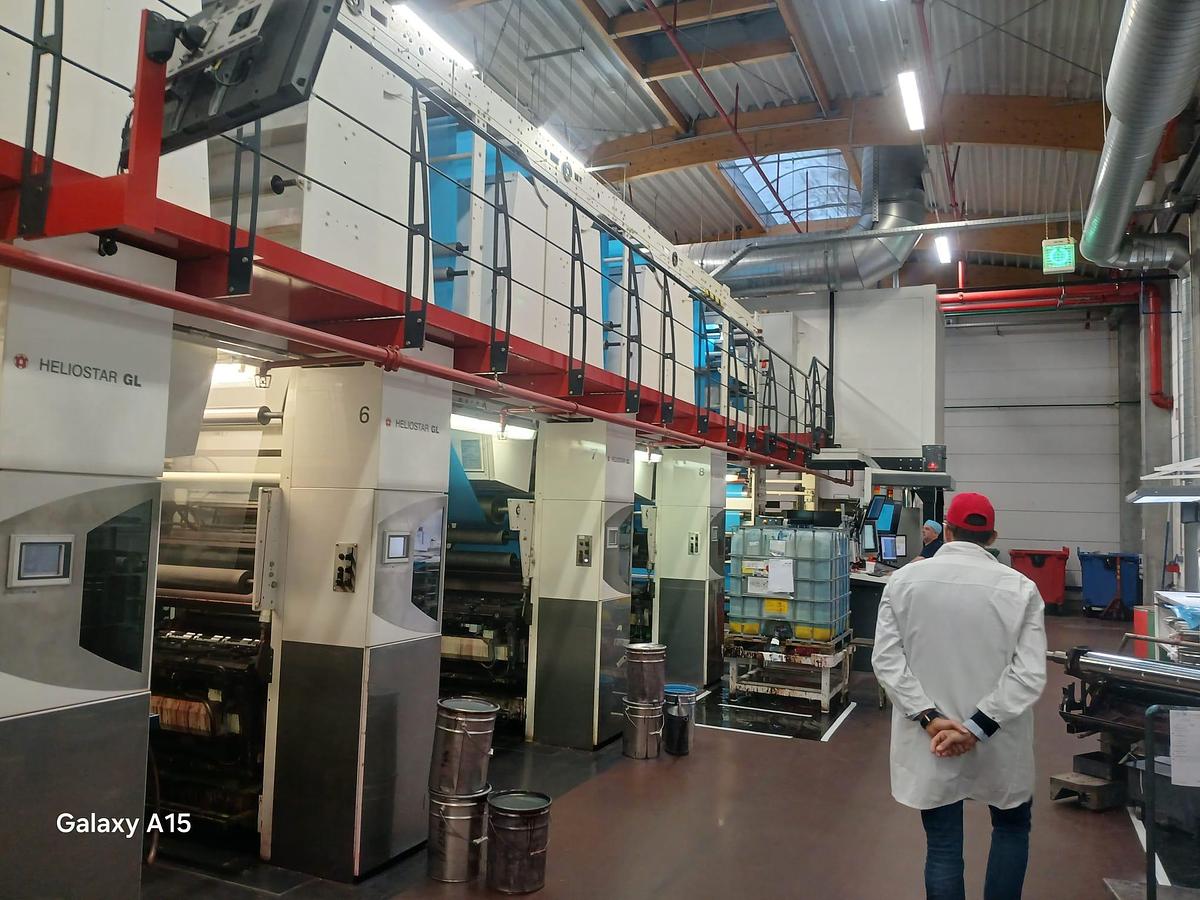 Used 2007 W&H Heliostar