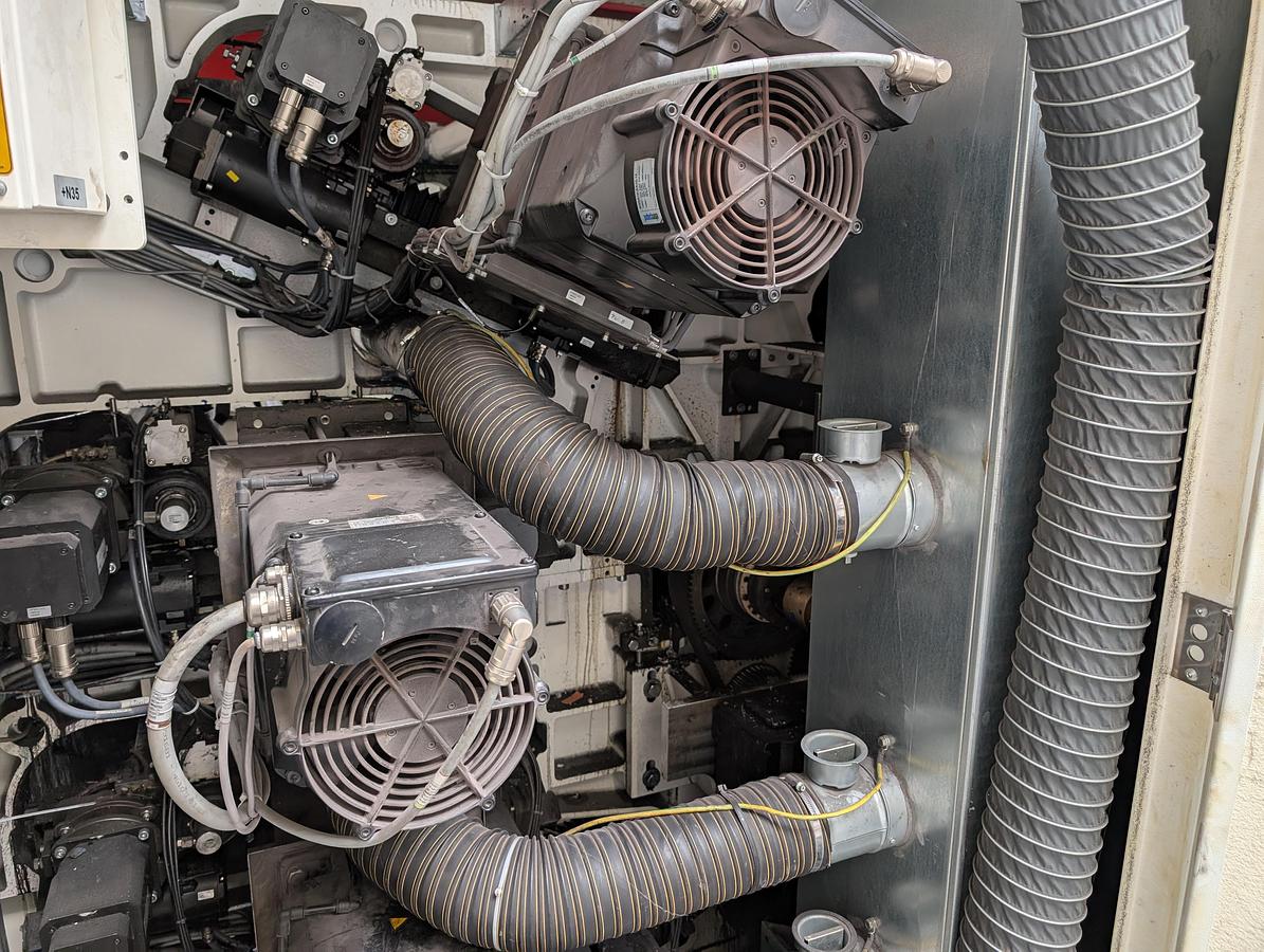 Used 2010 W&H Miraflex