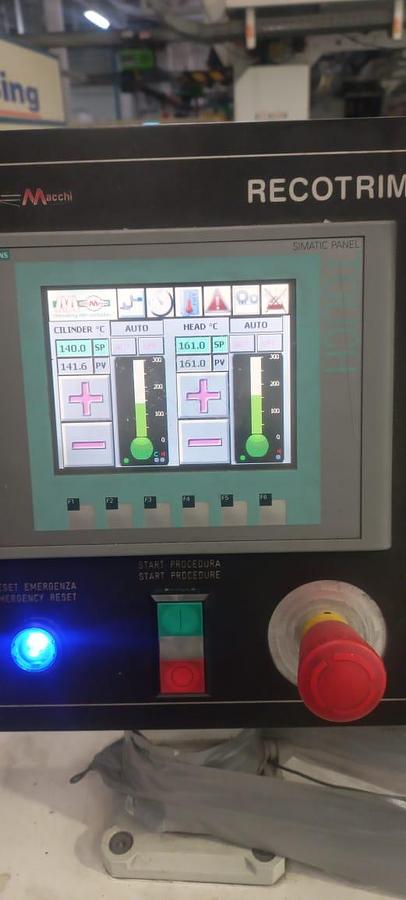Used 2012 Macchi 3x Layer