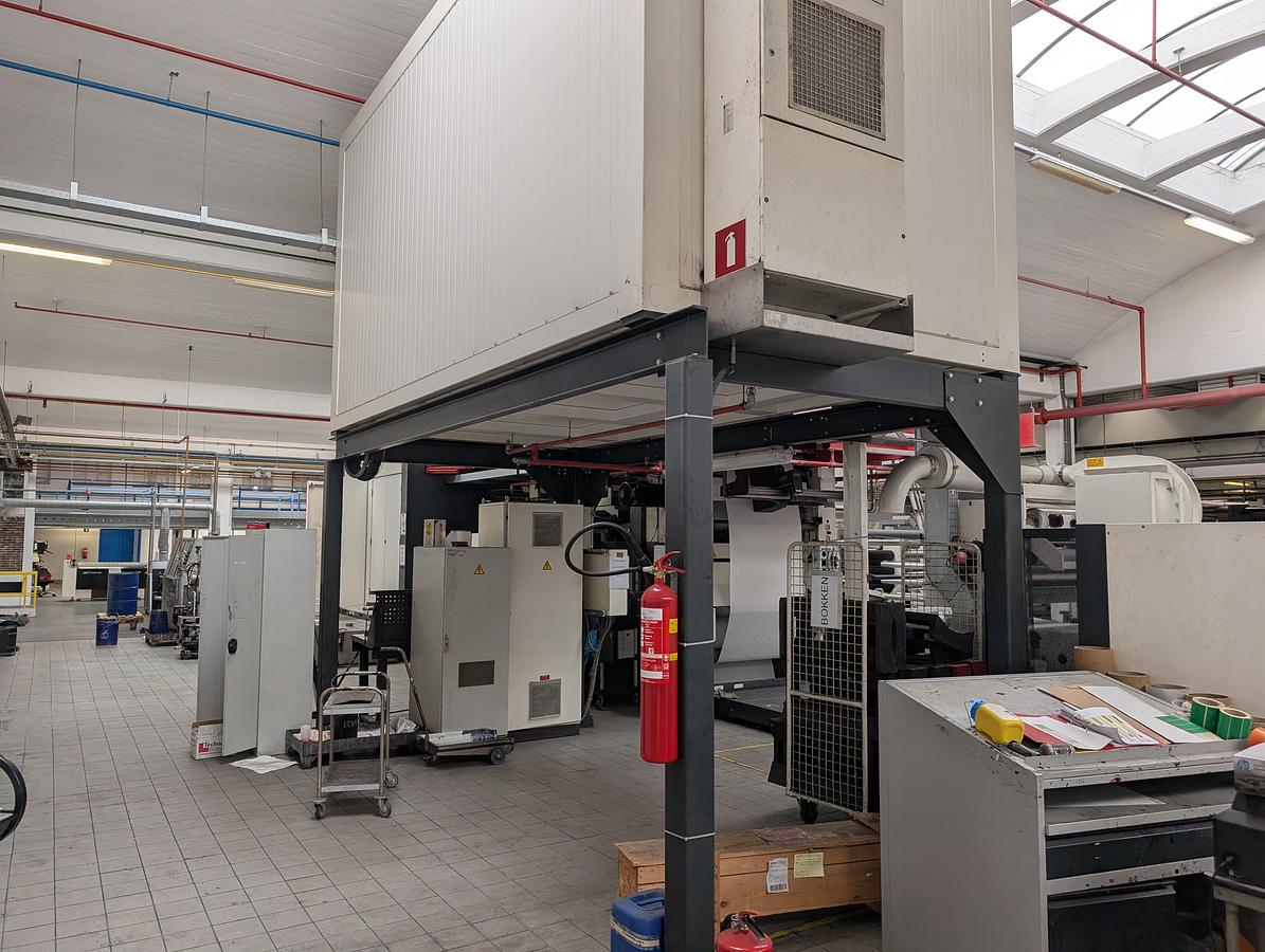 Used 2010 W&H Miraflex