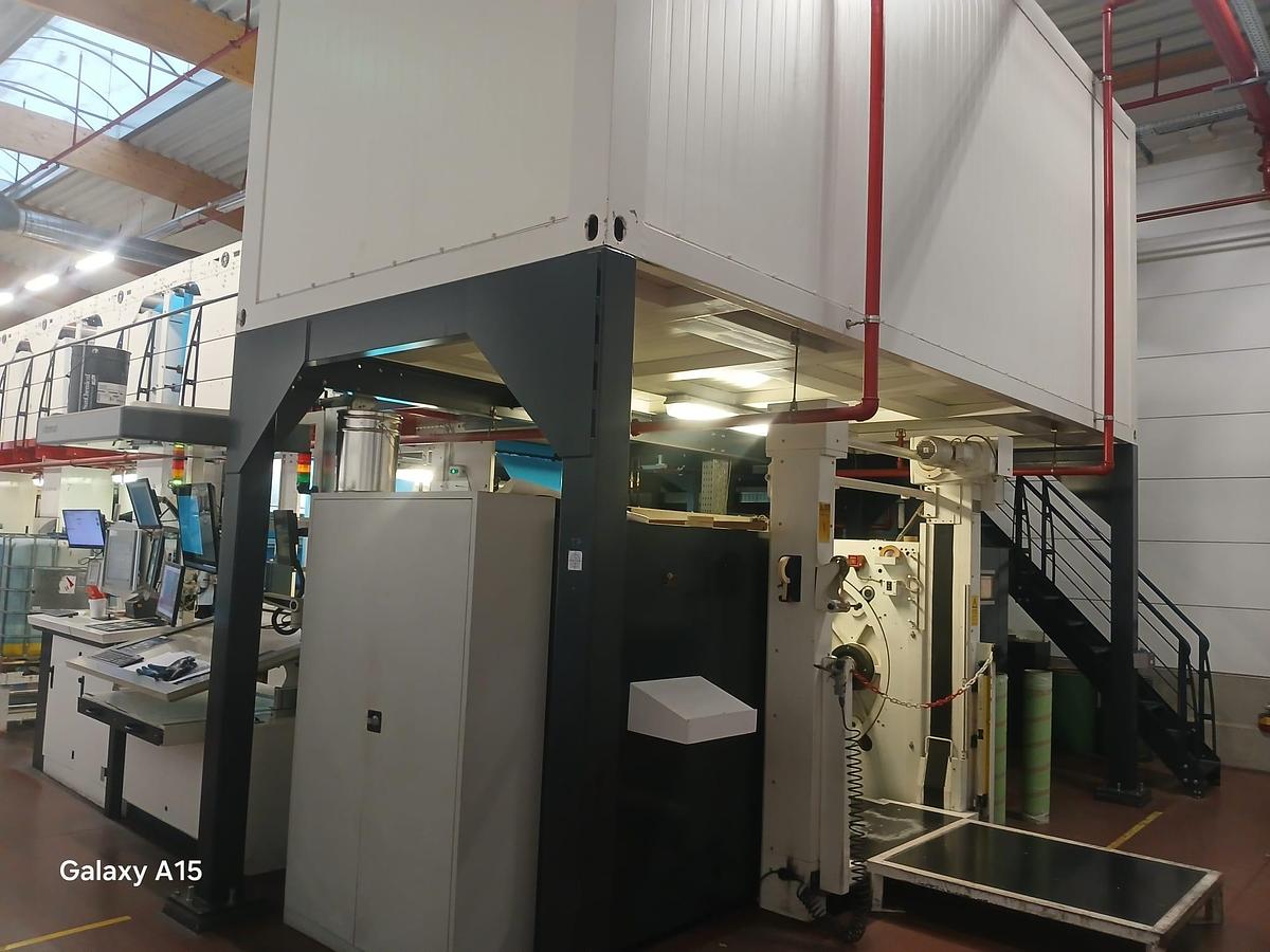 Used 2007 W&H Heliostar