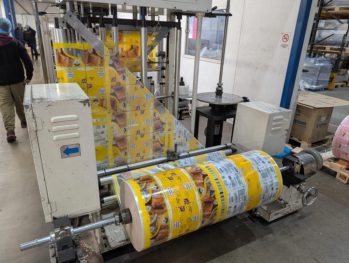 Used 1999 Dah Bah ASS / 603SPZS