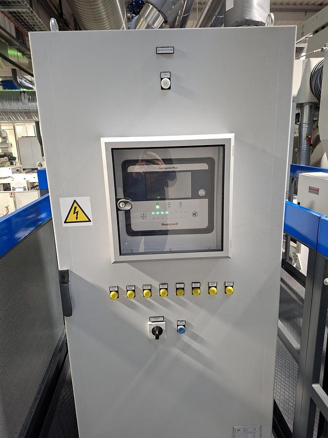 Used 2017 Flexotecnica EVO XDN