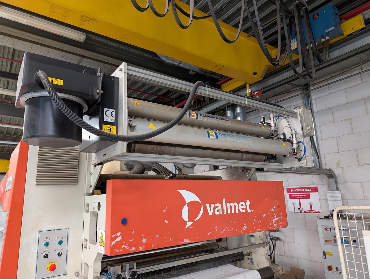 Used 2003 Valmet/Rotomec SL 500