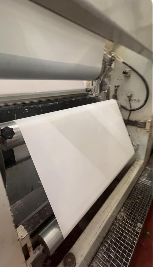 Used 1992 Kroenert Pak 600