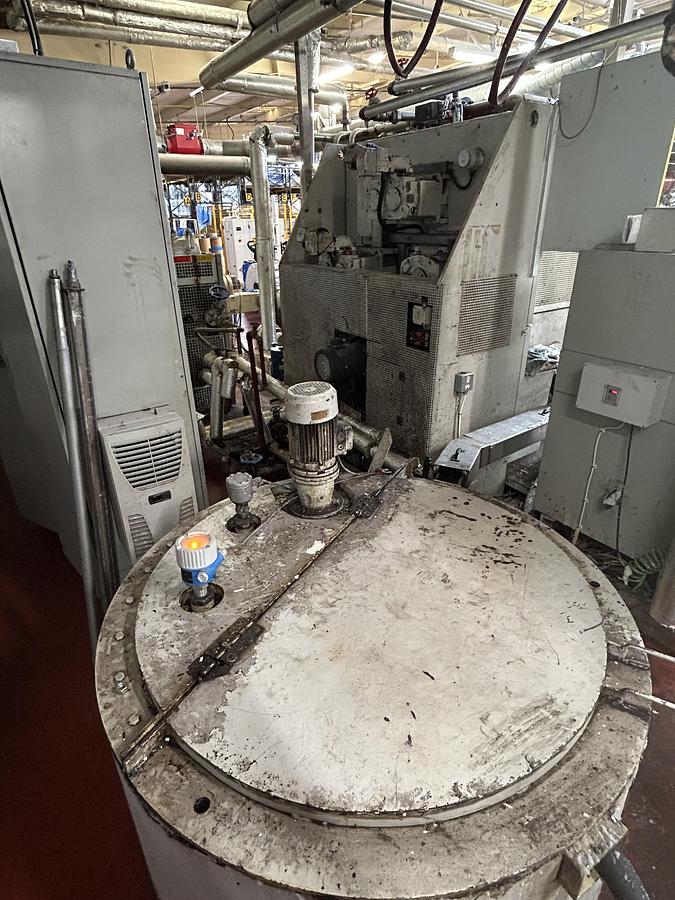 Used 1992 Kroenert Pak 600