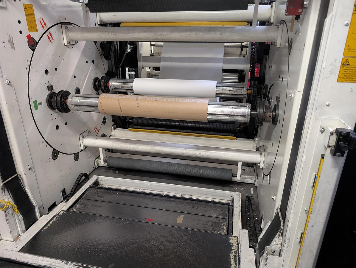 Used 2010 W&H Miraflex AM