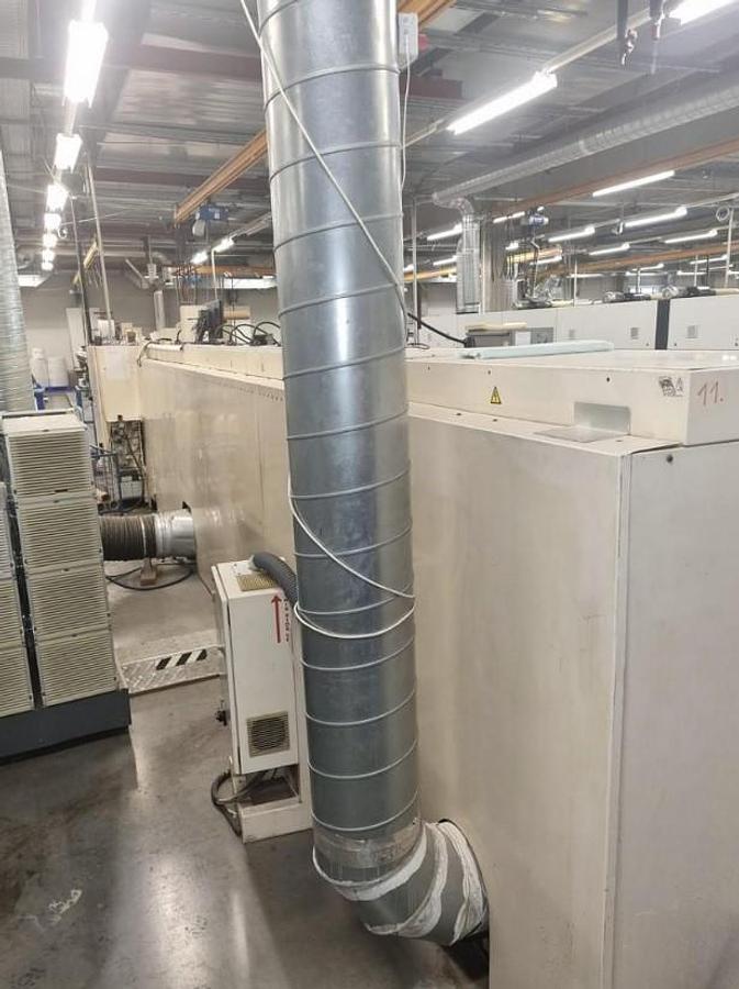 Used 2002 Nilpeter FA 3300