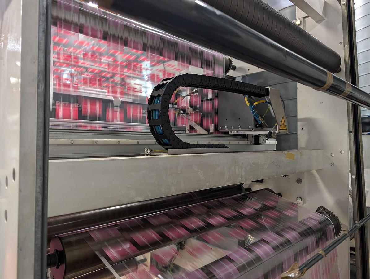 Used 2007 W&H Heliostar