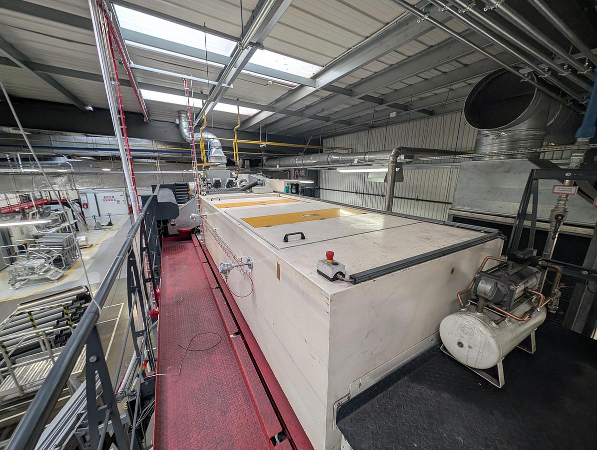 Used 2010 W&H Miraflex AM