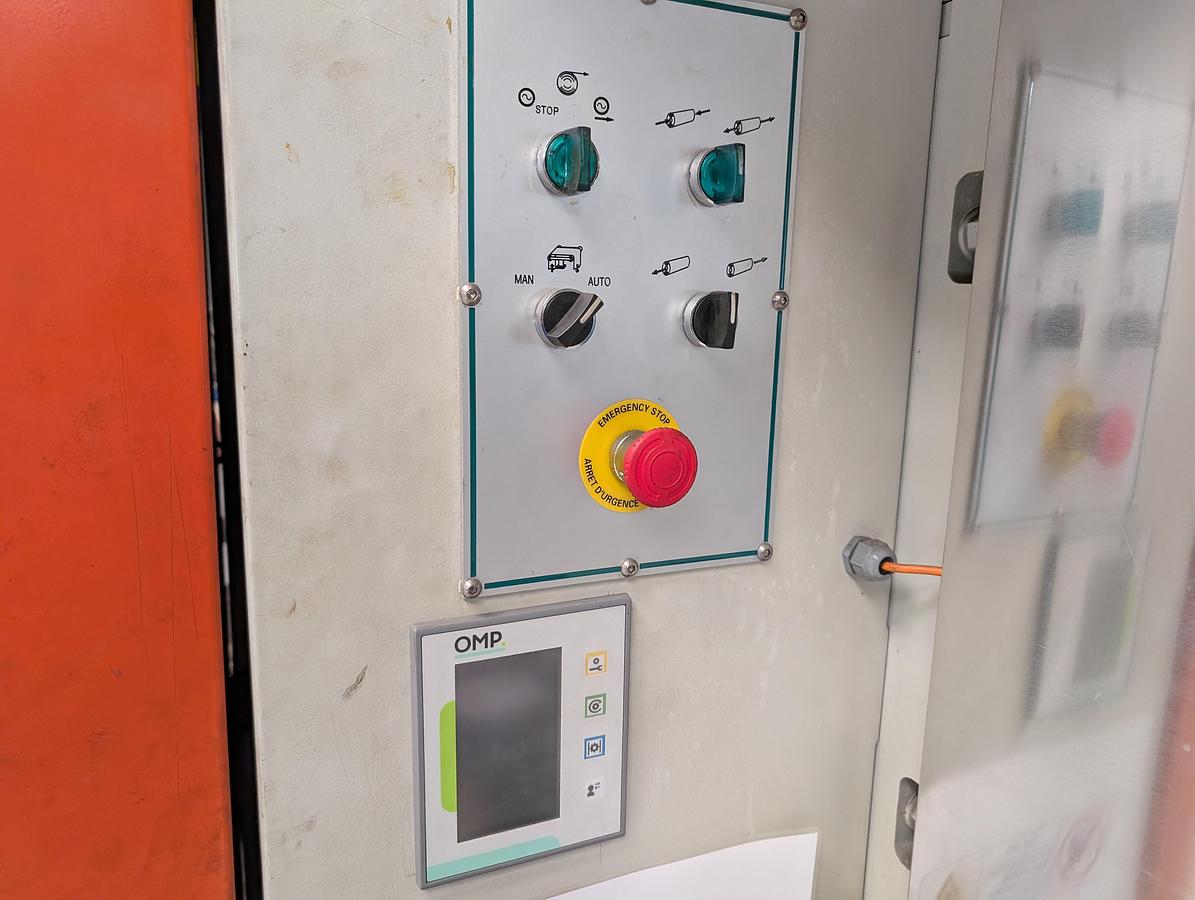 Used 2003 Valmet/Rotomec SL 500