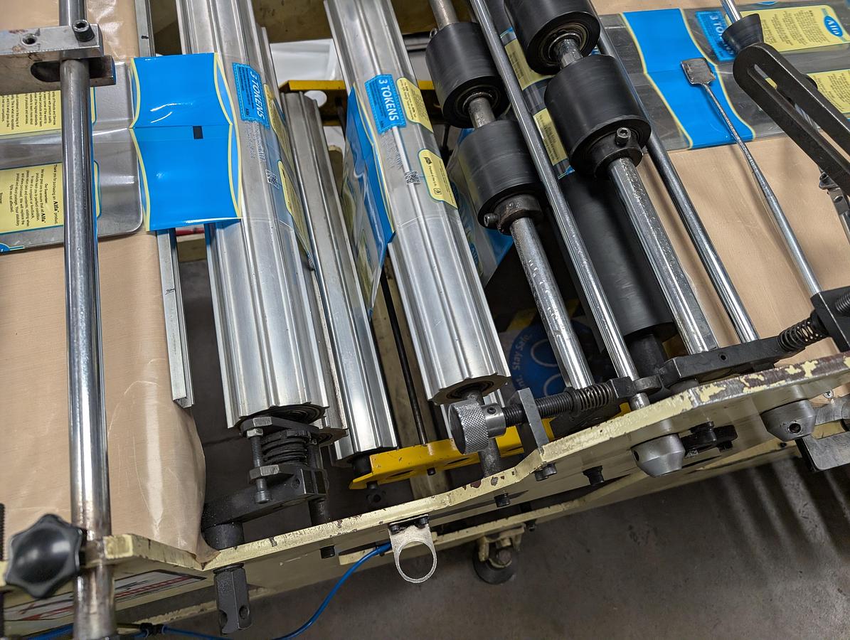 Used 2002 HCI FKSC-N400