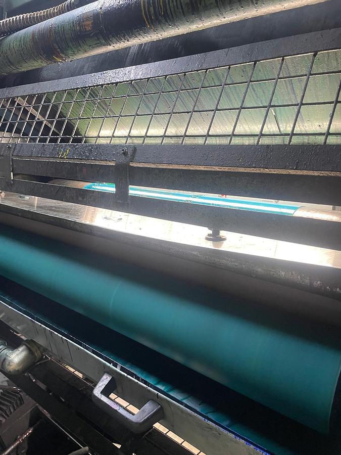 Used 1991 Uteco Jade 641