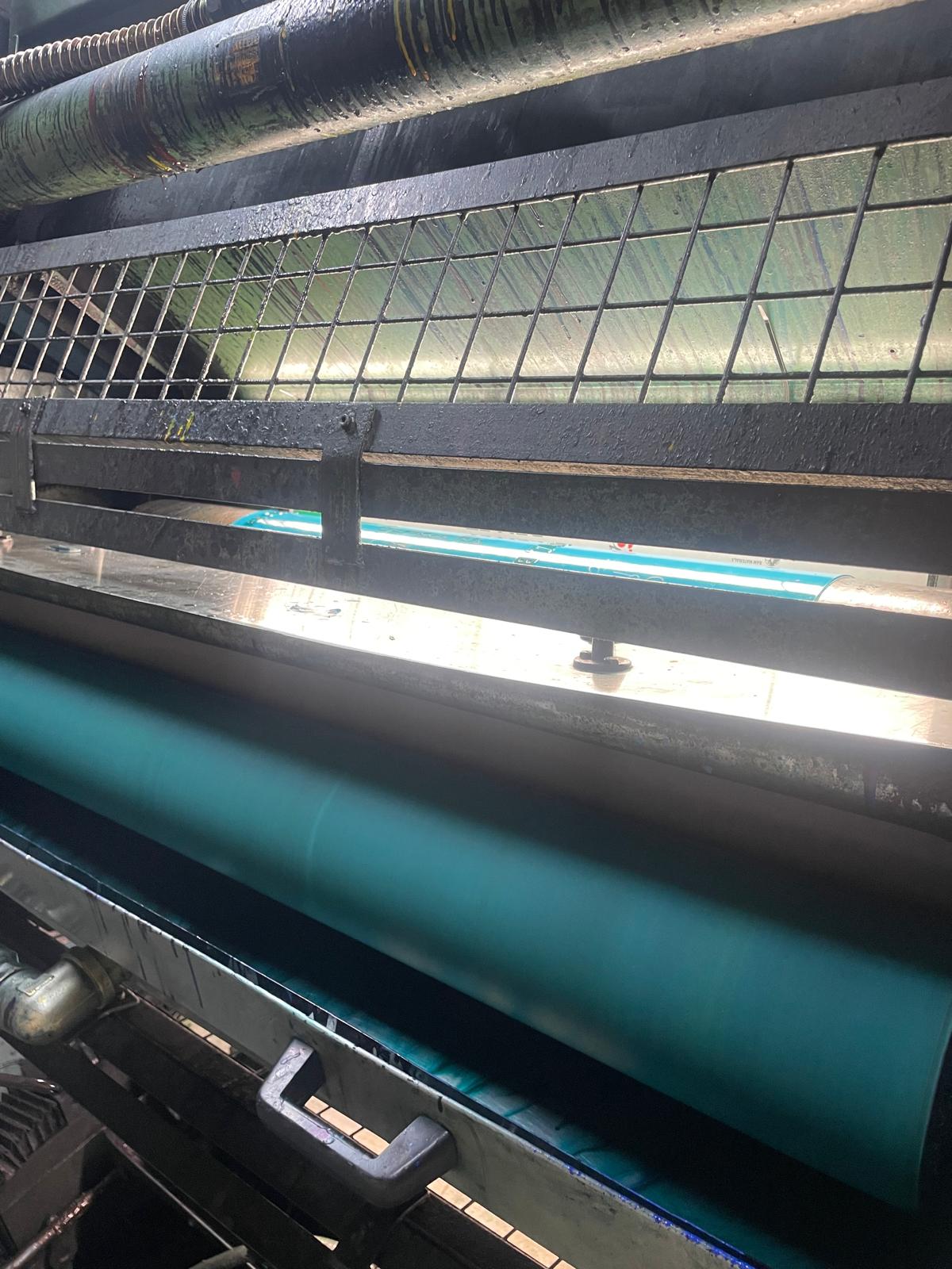 Used 1991 Uteco Jade 641