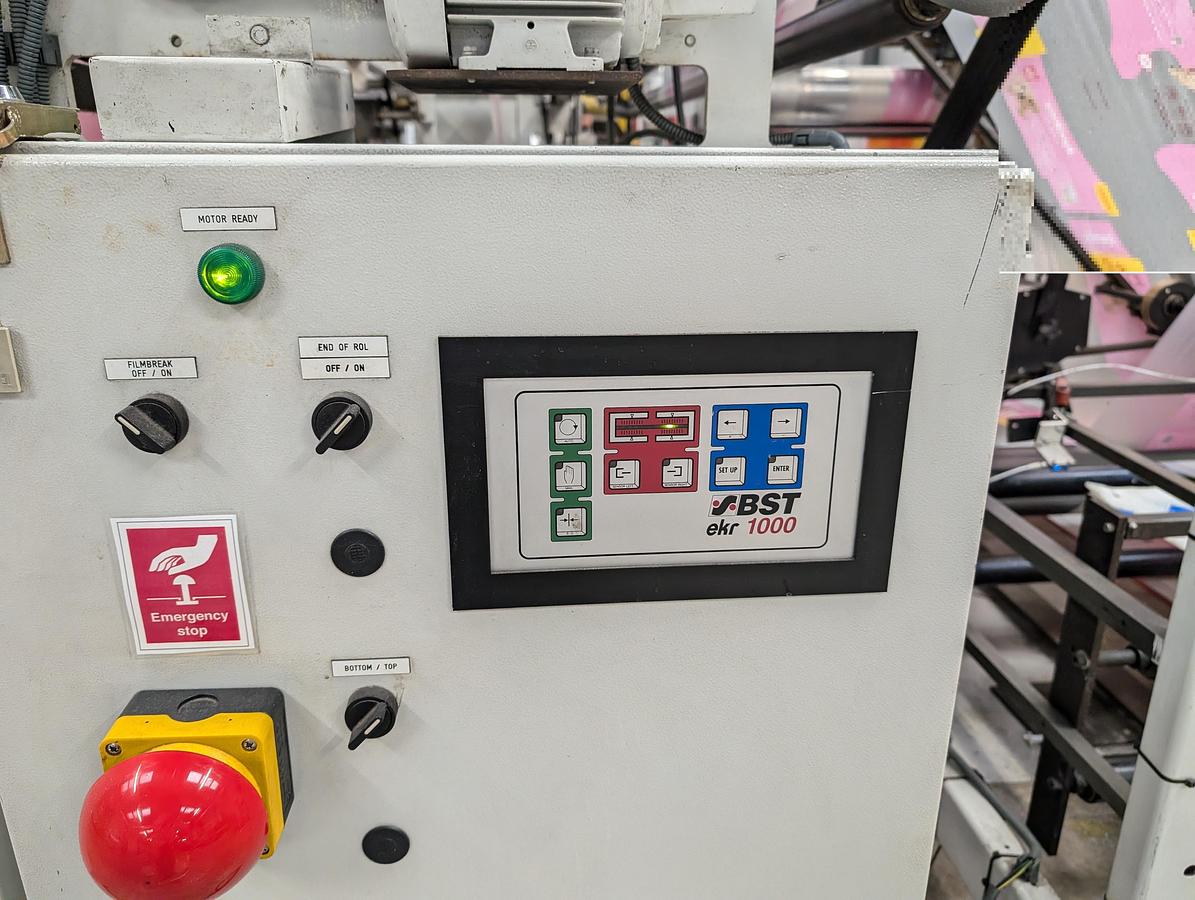 Used 2003 Hudson Sharp 4750 RH