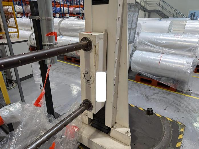 Used 1997 Atlas Titan SR6